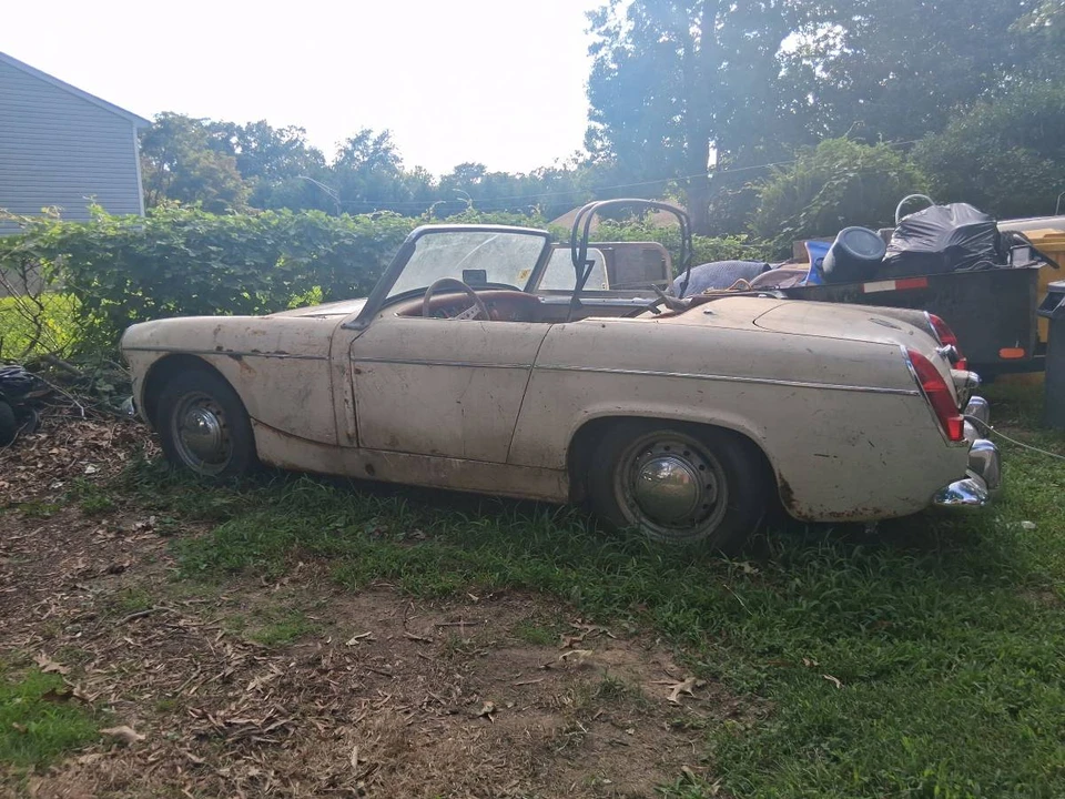 1962 MG Midget - Image 3 of 17