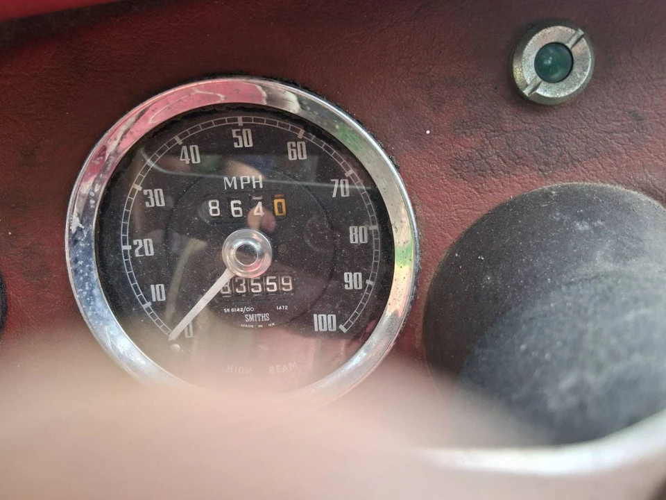 1962 MG Midget - Image 11 of 17