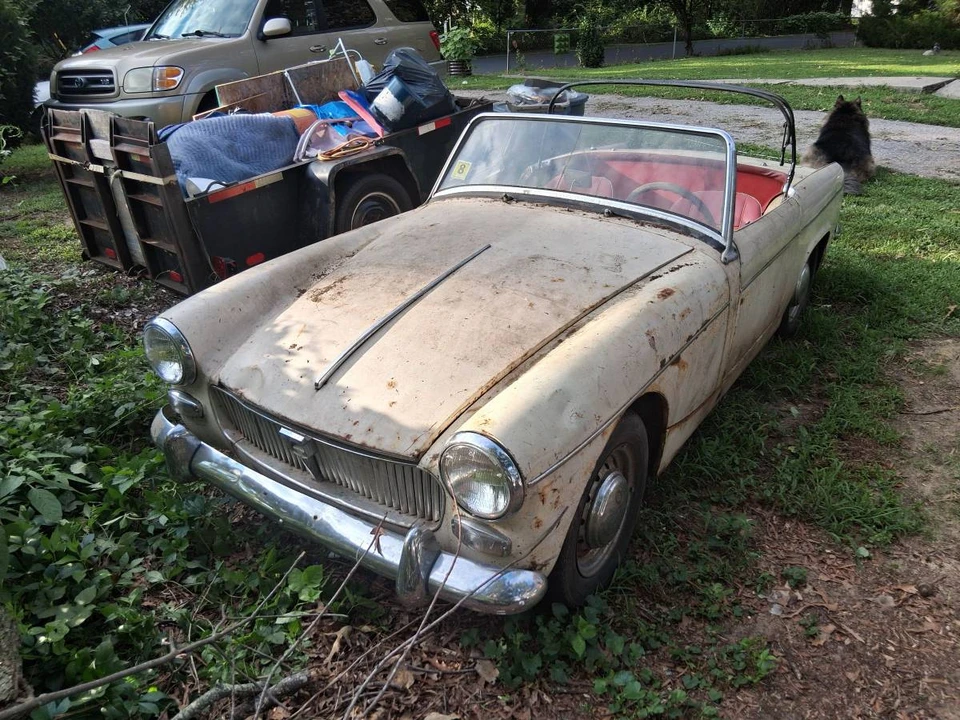 1962 MG Midget - Image 13 of 17