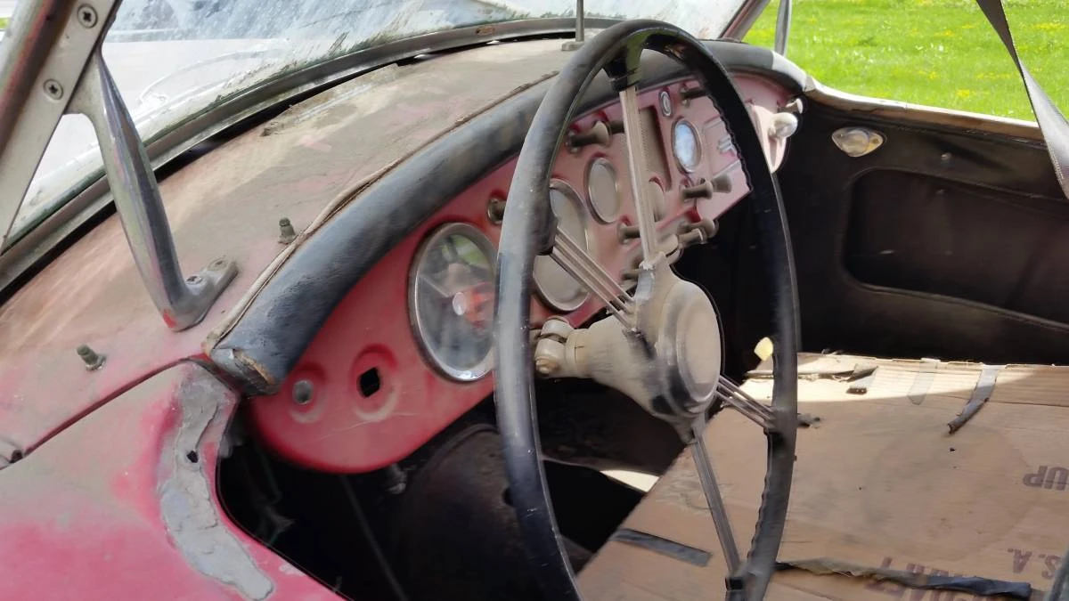 1962 MG MGA 1600 - Image 2 of 6