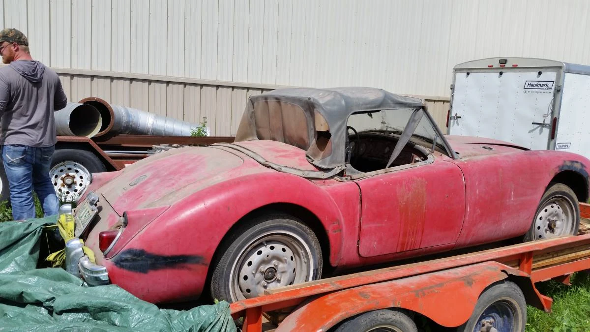 1962 MG MGA 1600 - Image 6 of 6