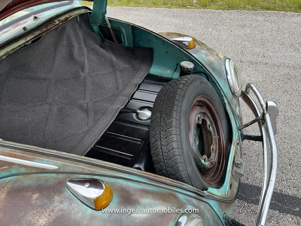 1962 Volkswagen Beetle (1958-1979) - Image 14 of 21