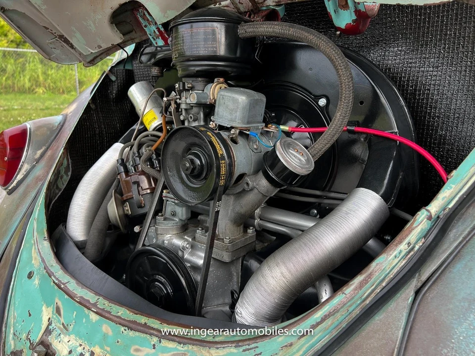 1962 Volkswagen Beetle (1958-1979) - Image 8 of 21