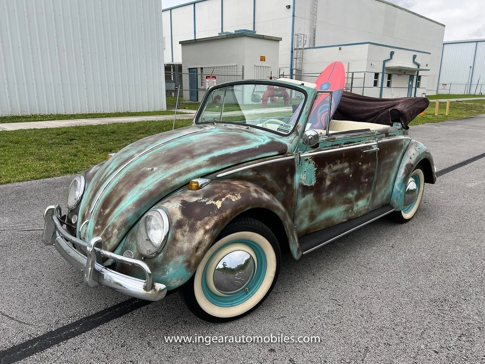1962 Volkswagen Beetle (1958-1979) - Image 18 of 21