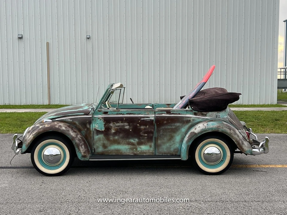 1962 Volkswagen Beetle (1958-1979) - Image 19 of 21
