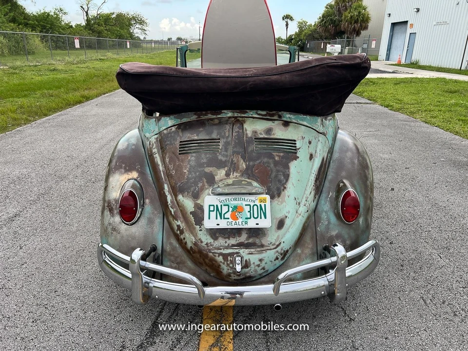 1962 Volkswagen Beetle (1958-1979) - Image 21 of 21