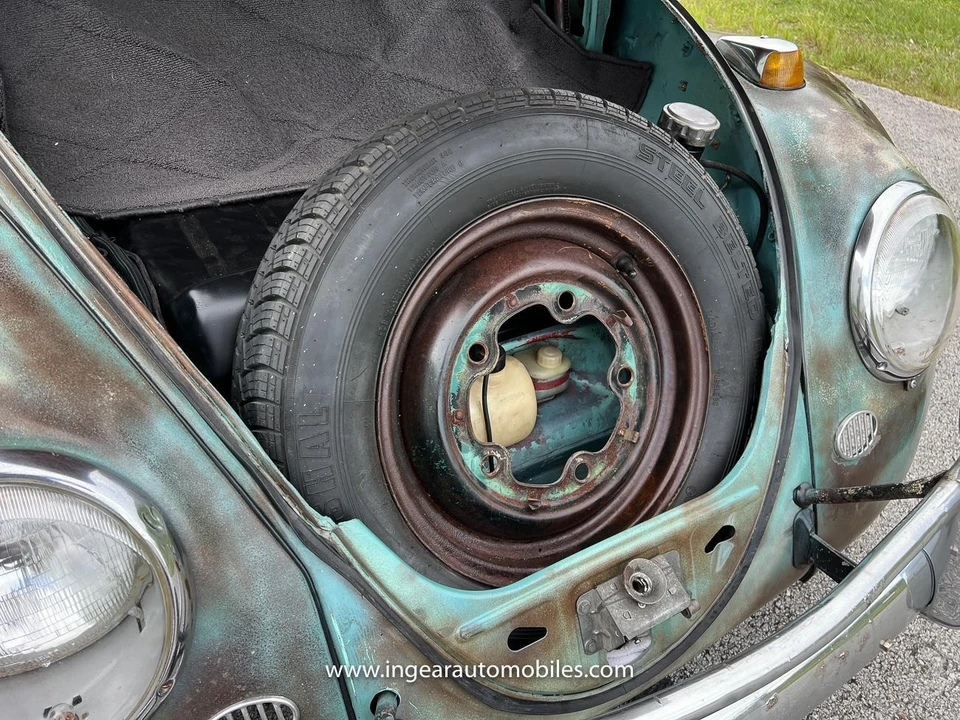 1962 Volkswagen Beetle (1958-1979) - Image 15 of 21