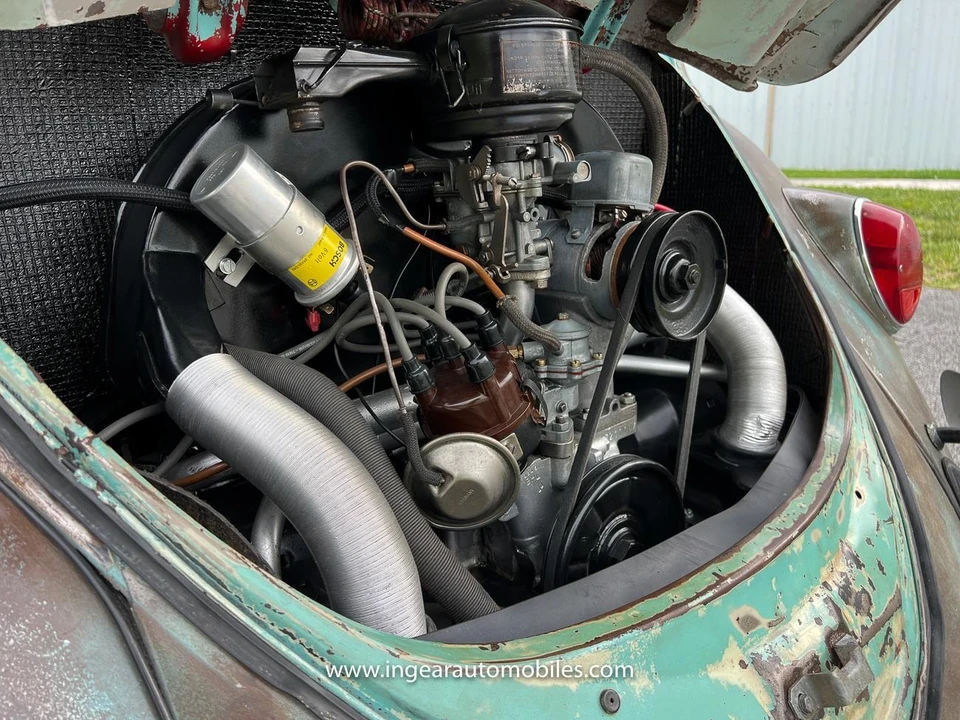 1962 Volkswagen Beetle (1958-1979) - Image 9 of 21