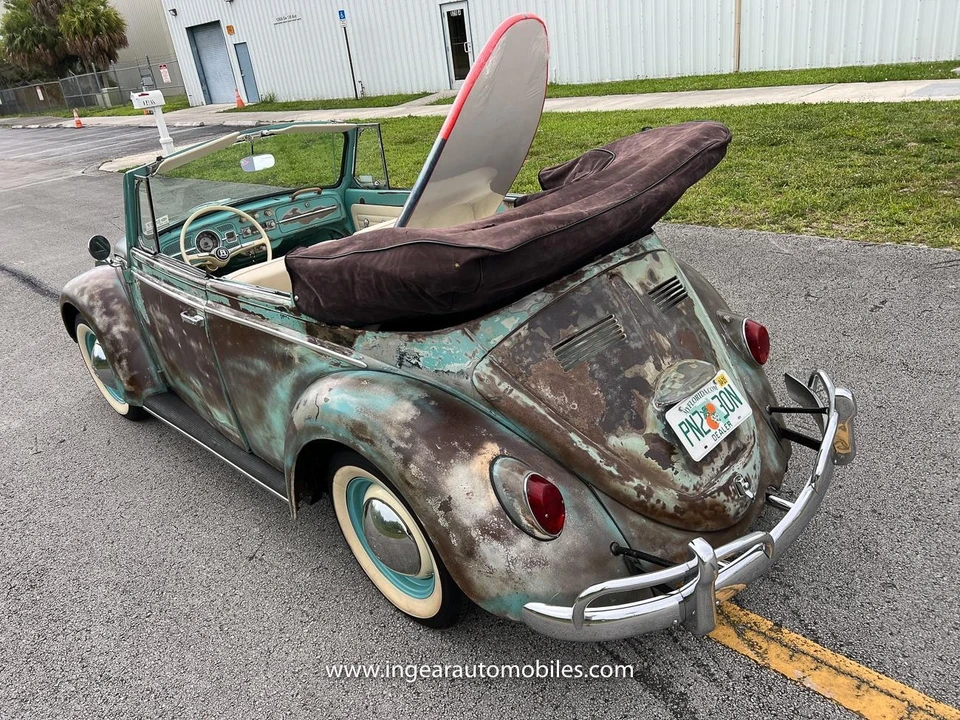 1962 Volkswagen Beetle (1958-1979) - Image 20 of 21