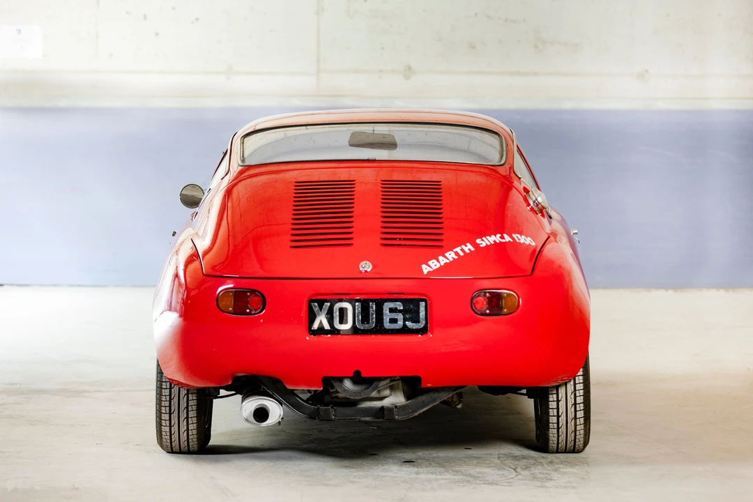 1970 Abarth 1000 - Image 26 of 31