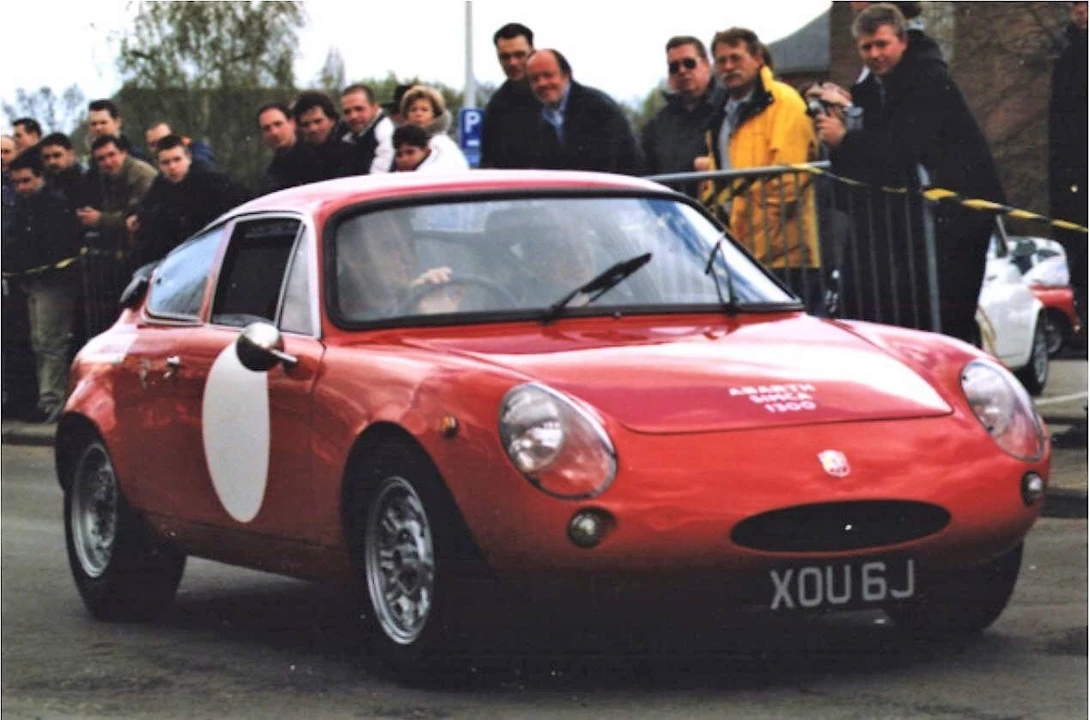 1970 Abarth 1000 - Image 2 of 31