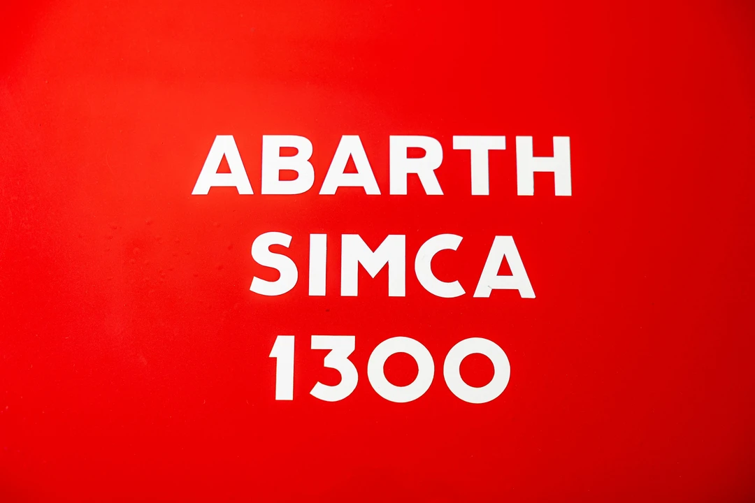 1970 Abarth 1000 - Image 17 of 31
