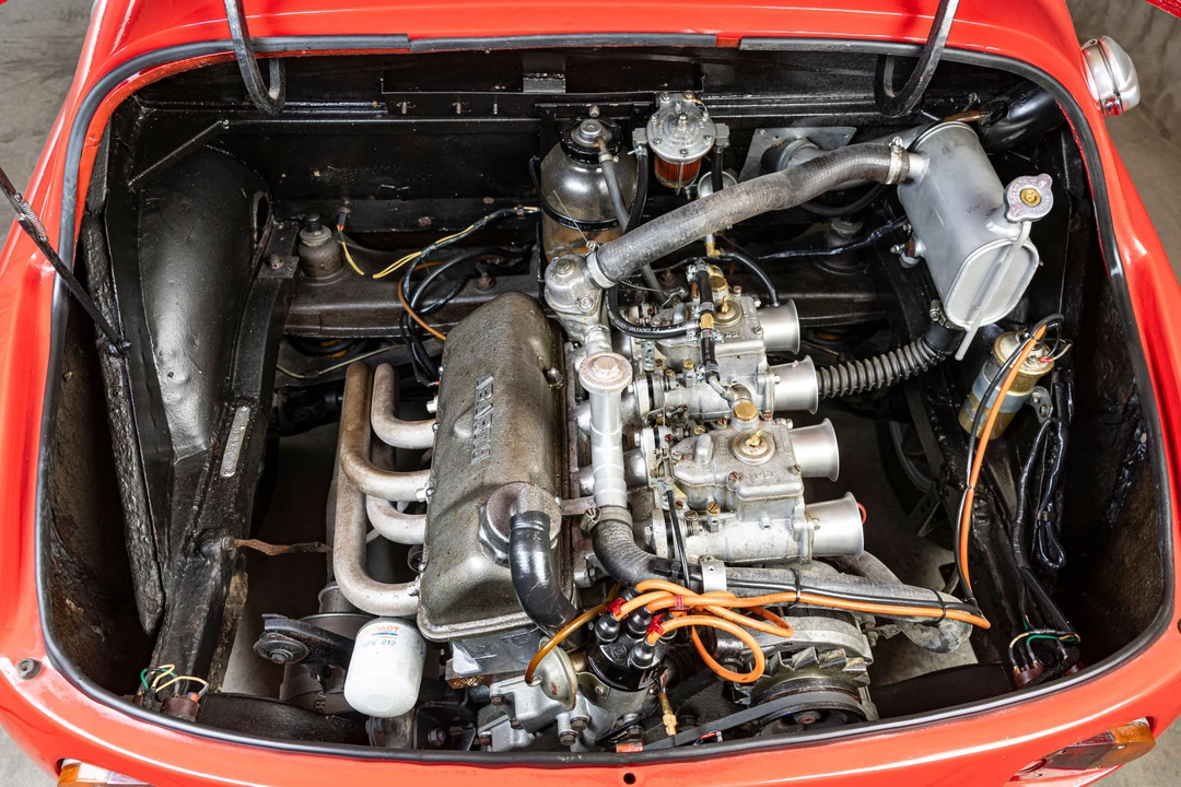 1970 Abarth 1000 - Image 22 of 31