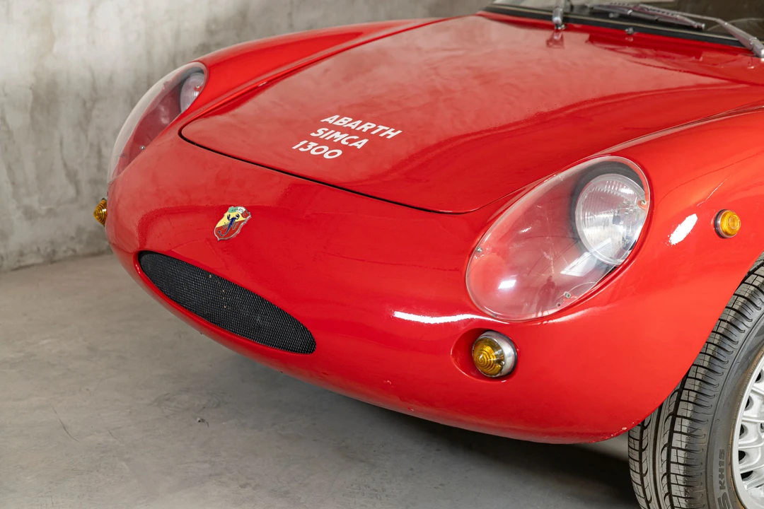 1970 Abarth 1000 - Image 13 of 31