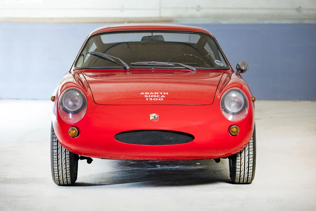 1970 Abarth 1000 - Image 23 of 31
