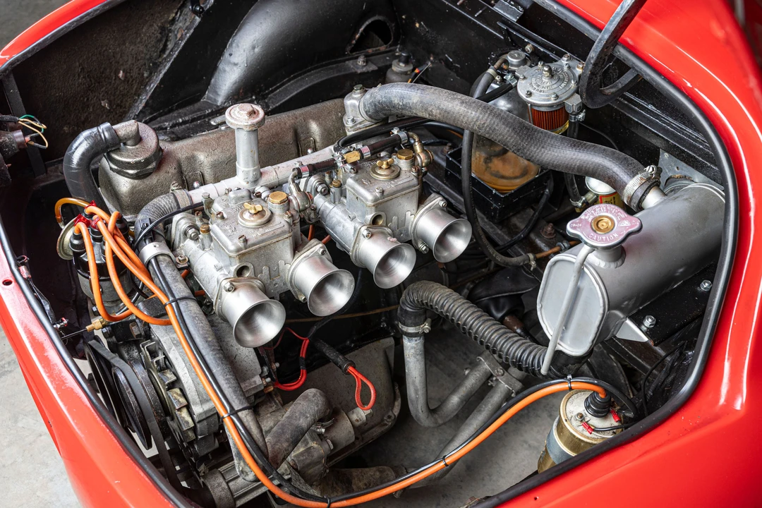 1970 Abarth 1000 - Image 6 of 31