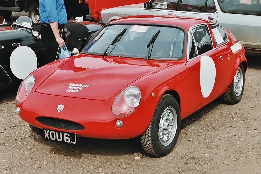 1970 Abarth 1000 - Image 4 of 31