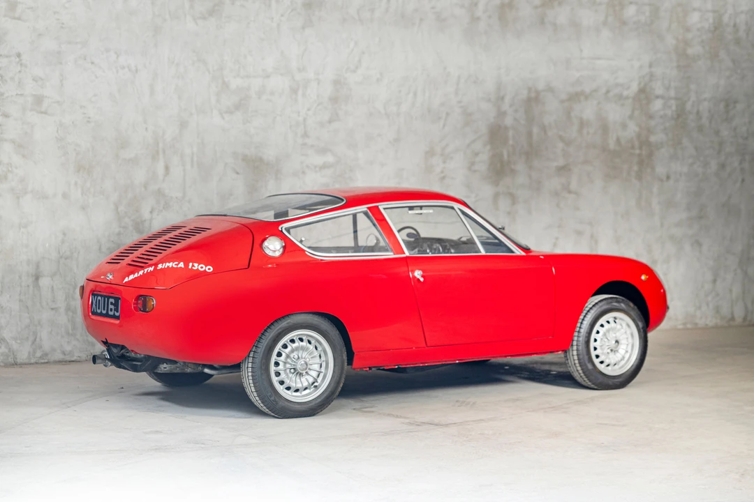 1970 Abarth 1000 - Image 18 of 31