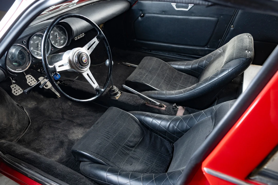 1970 Abarth 1000 - Image 31 of 31