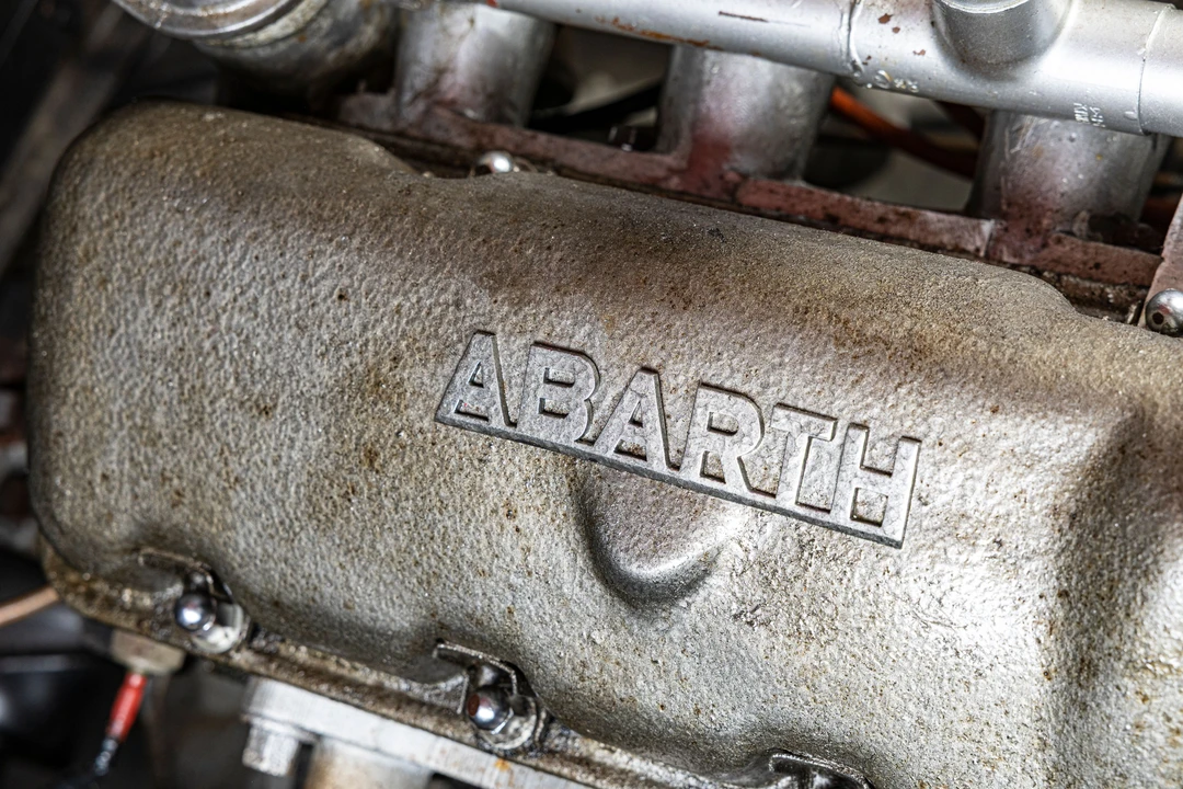 1970 Abarth 1000 - Image 7 of 31