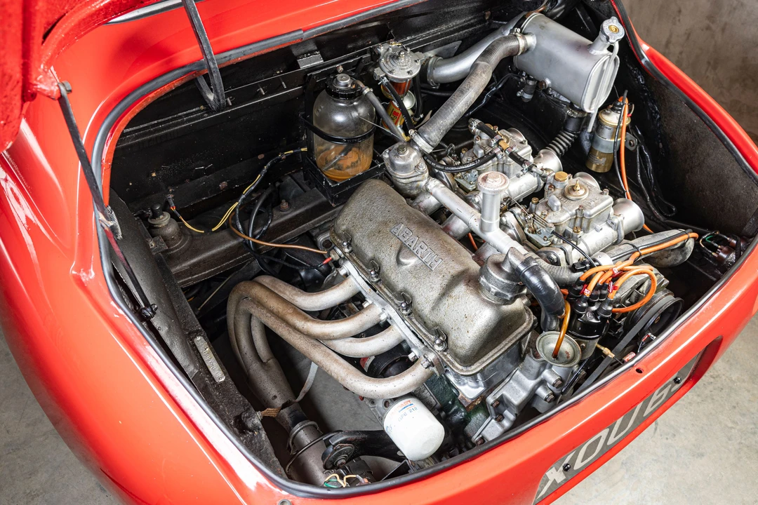 1970 Abarth 1000 - Image 8 of 31