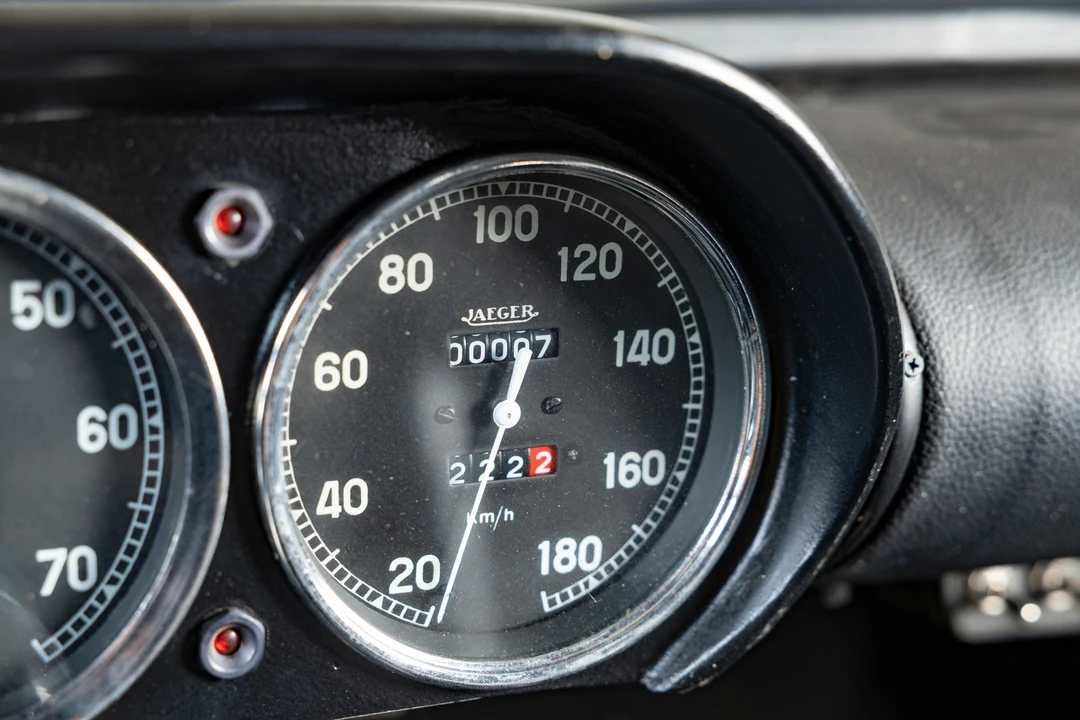 1970 Abarth 1000 - Image 30 of 31