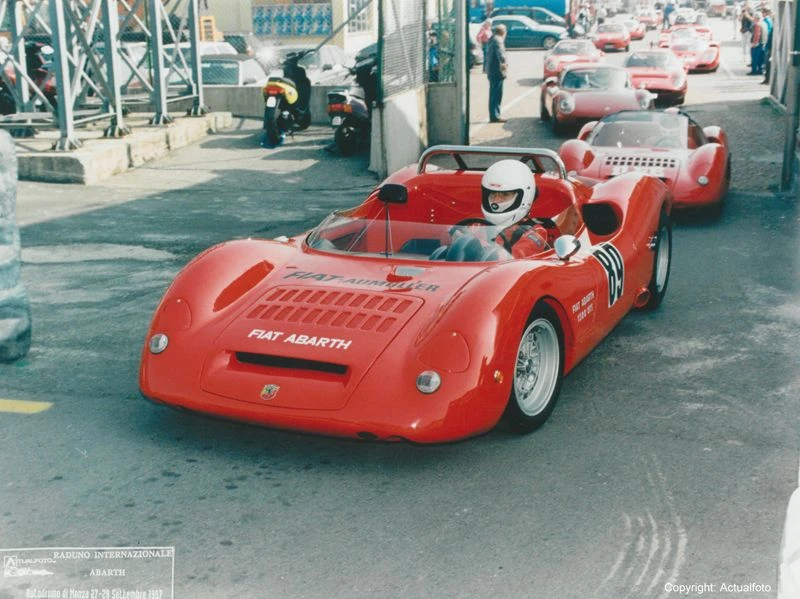 1970 Abarth 1000 - Image 3 of 31