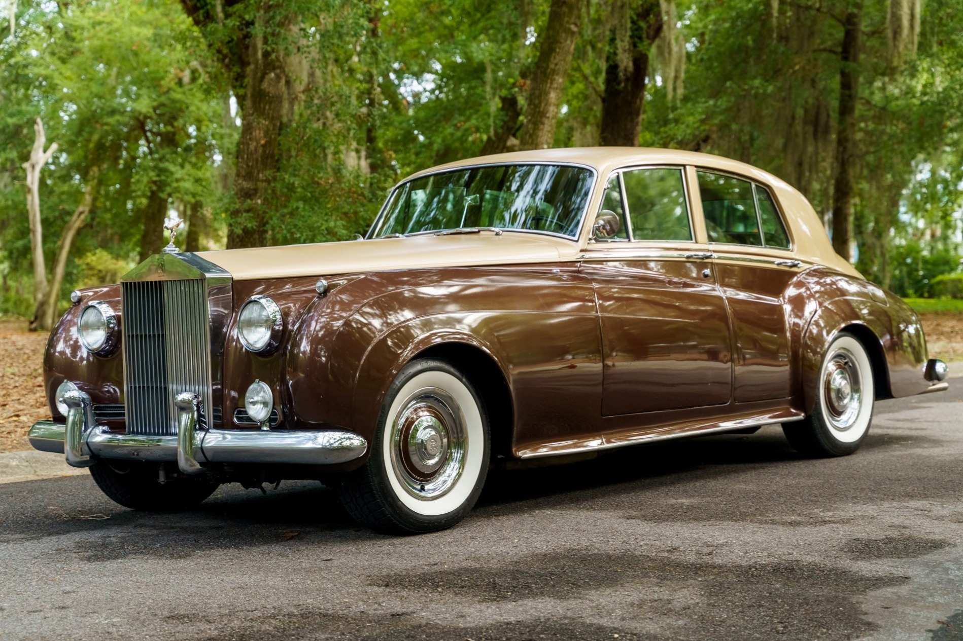 1962 Rolls-Royce Silver Cloud II