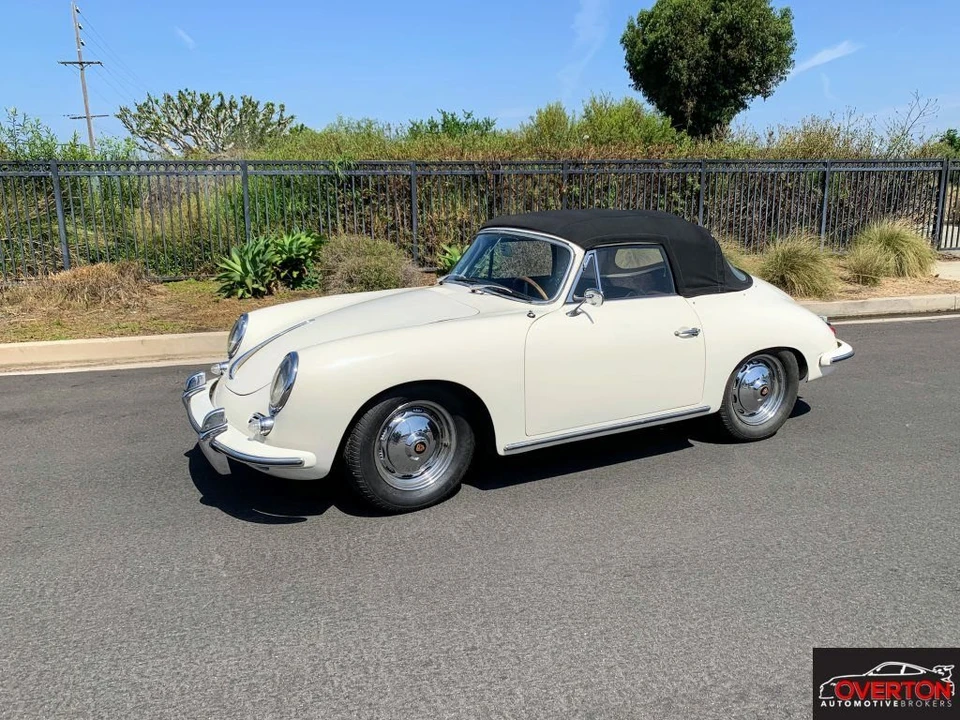 1963 Porsche 356 B - Image 2 of 31
