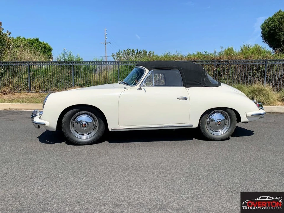 1963 Porsche 356 B - Image 3 of 31