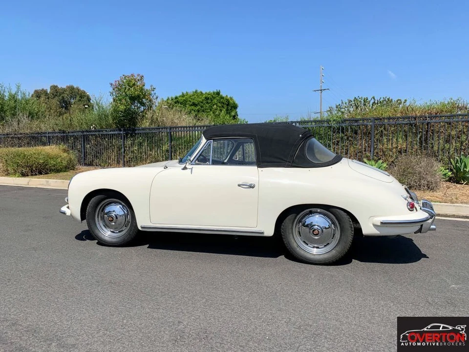 1963 Porsche 356 B - Image 4 of 31