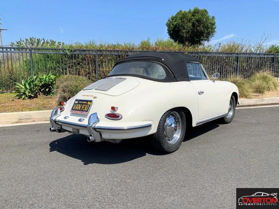 1963 Porsche 356 B - Image 9 of 31
