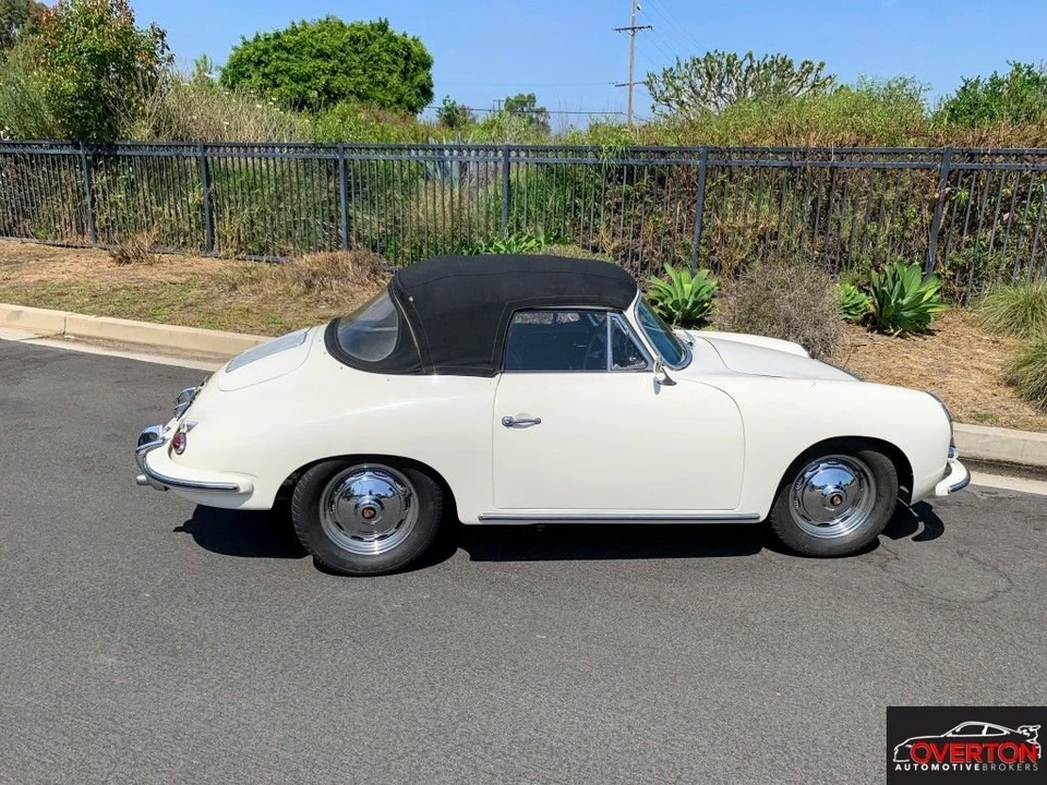1963 Porsche 356 B - Image 10 of 31