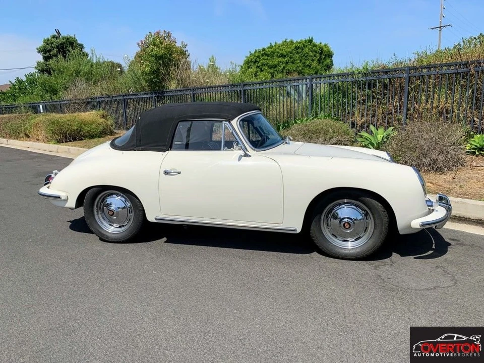 1963 Porsche 356 B - Image 11 of 31