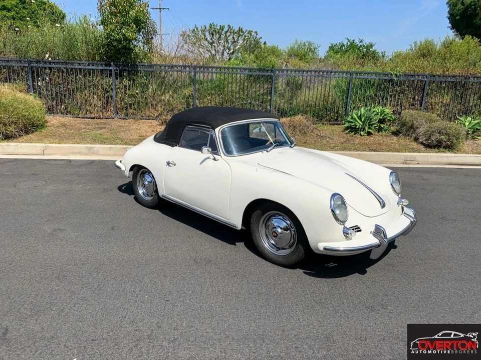 1963 Porsche 356 B - Image 12 of 31
