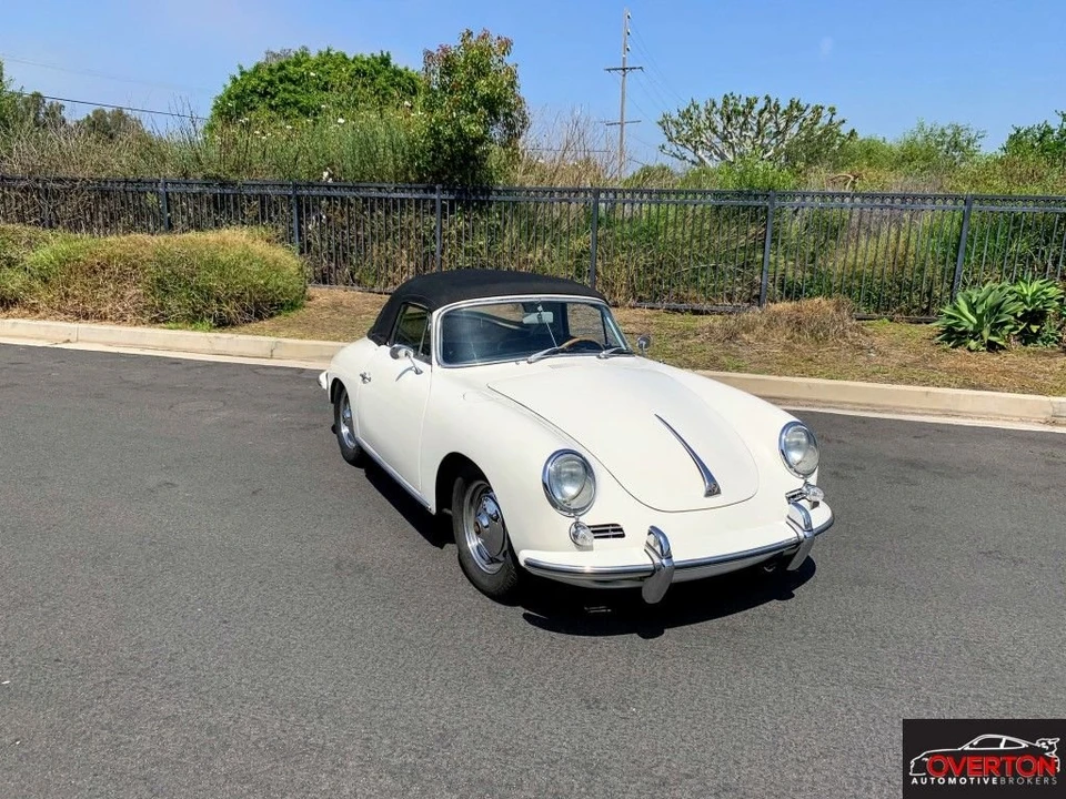 1963 Porsche 356 B - Image 13 of 31