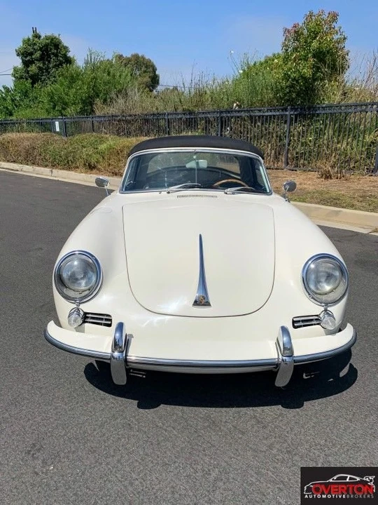 1963 Porsche 356 B - Image 14 of 31
