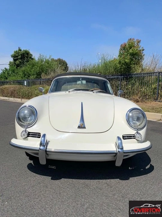 1963 Porsche 356 B - Image 15 of 31