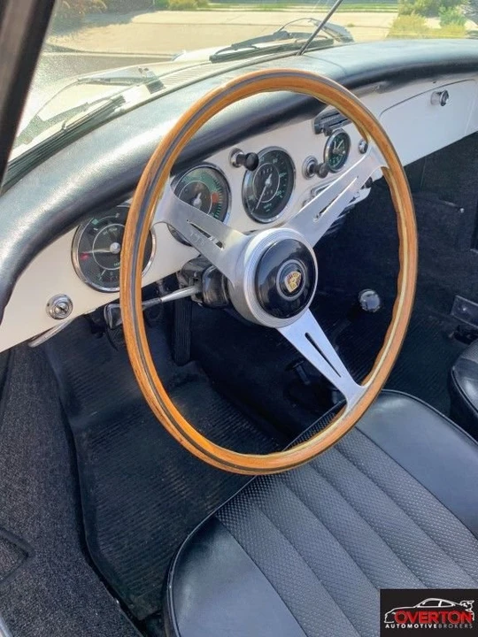1963 Porsche 356 B - Image 21 of 31