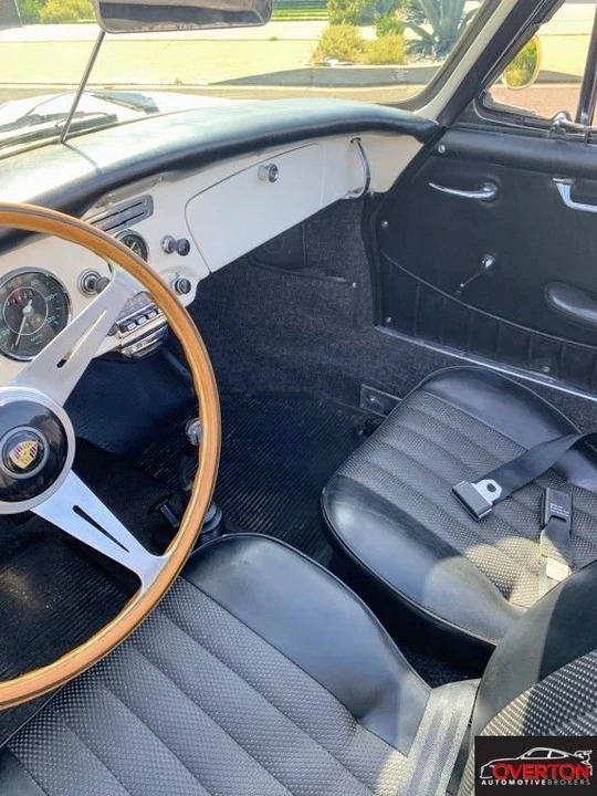 1963 Porsche 356 B - Image 22 of 31