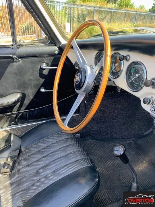 1963 Porsche 356 B - Image 25 of 31