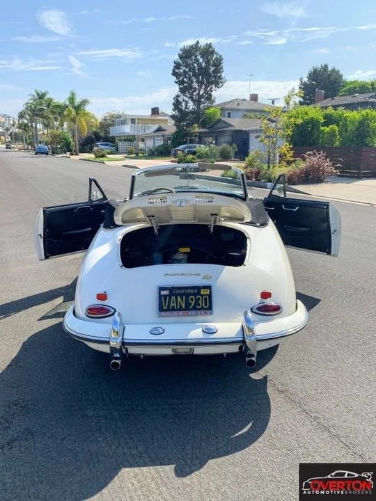 1963 Porsche 356 B - Image 27 of 31