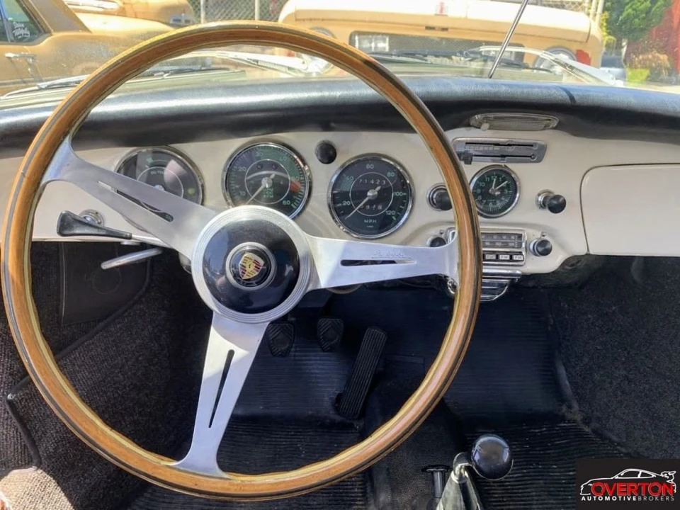 1963 Porsche 356 B - Image 31 of 31