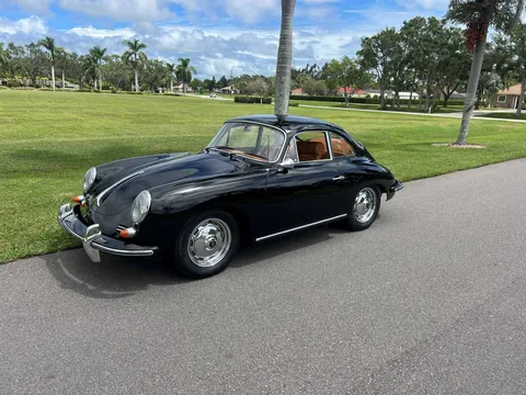 1963 Porsche 356B Super 90
