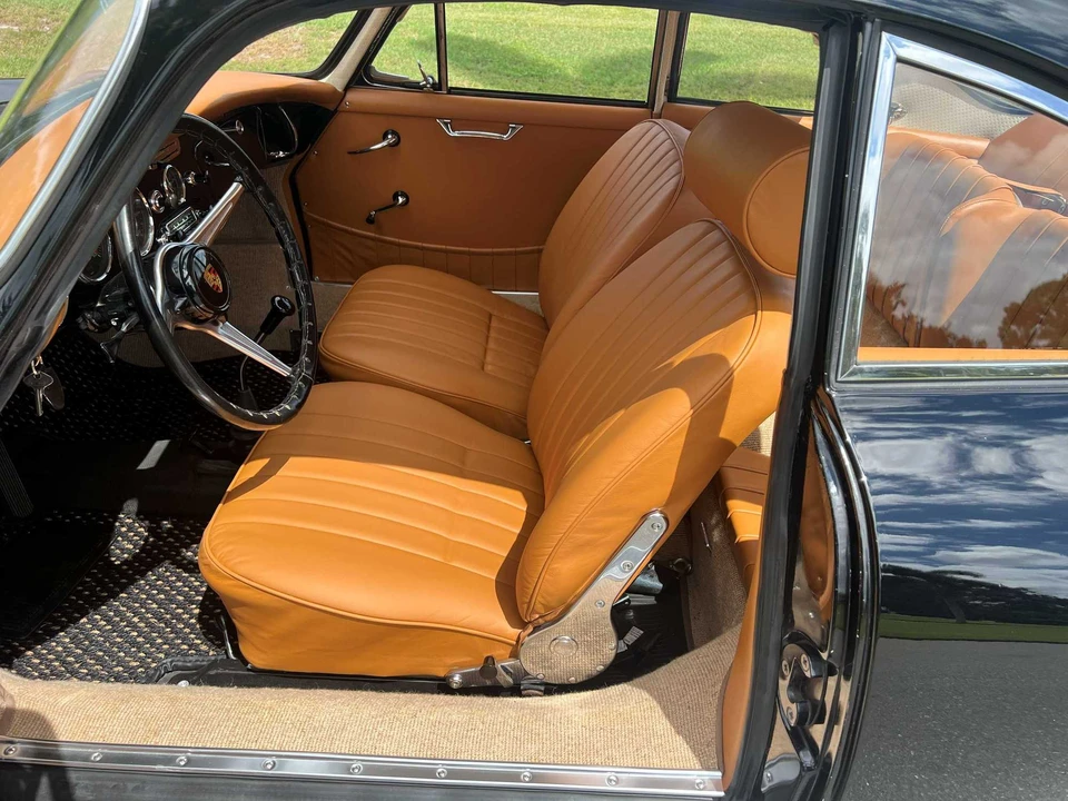 1963 Porsche 356 B - Image 6 of 9