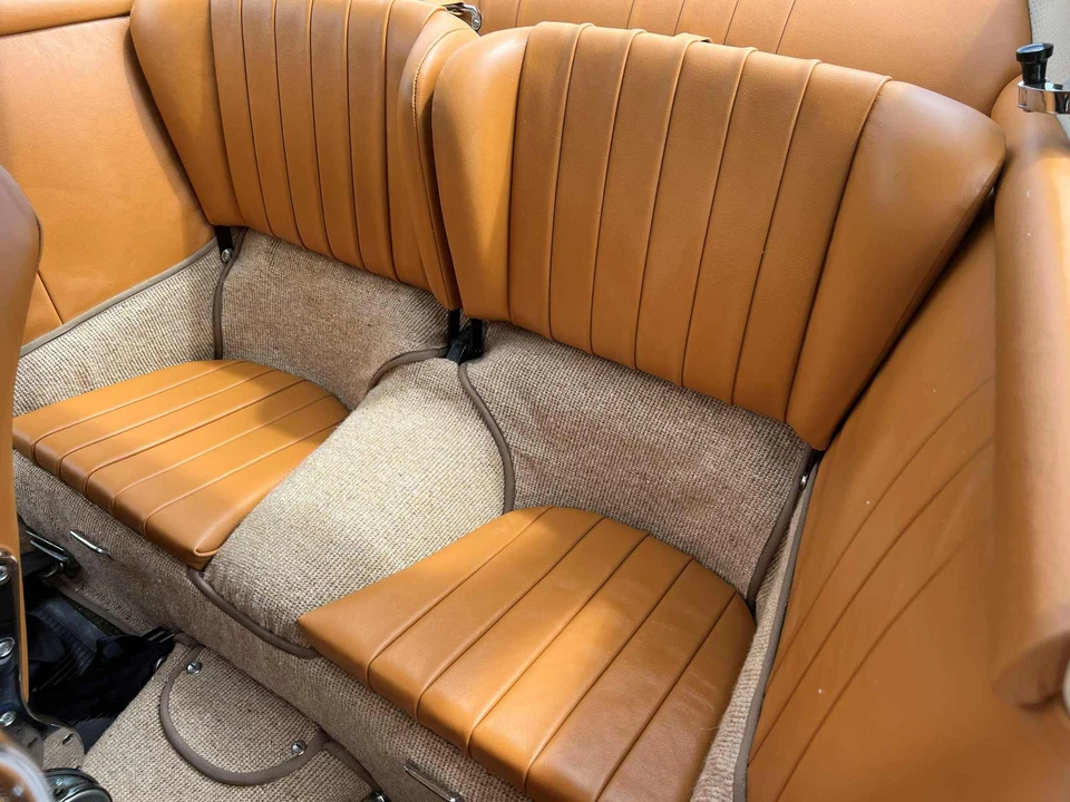 1963 Porsche 356 B - Image 8 of 9