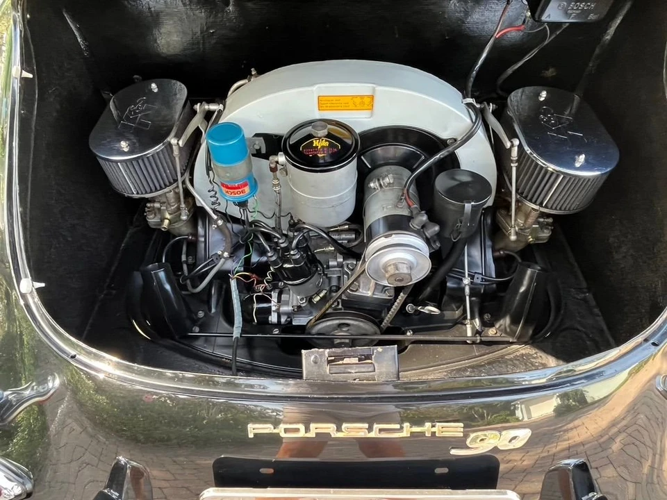 1963 Porsche 356 B - Image 26 of 31