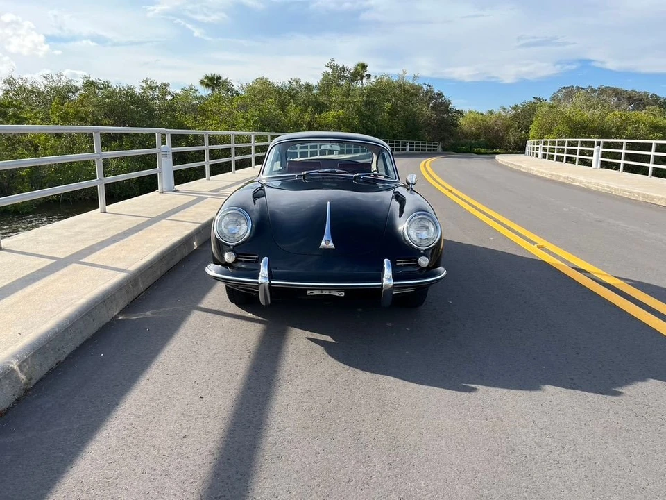 1963 Porsche 356 B - Image 4 of 31