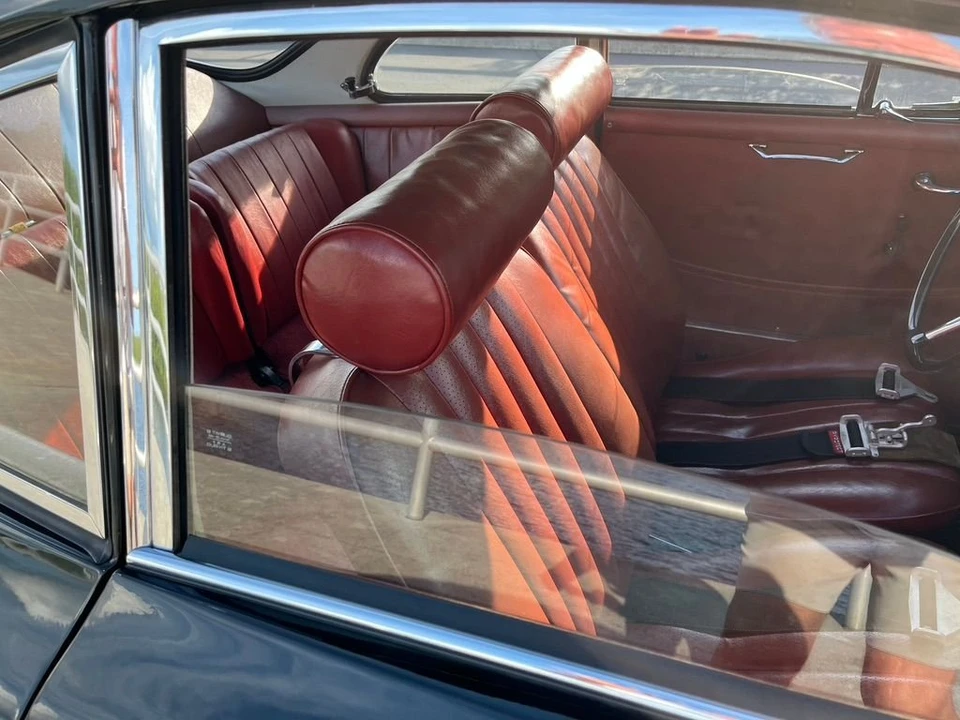1963 Porsche 356 B - Image 10 of 31