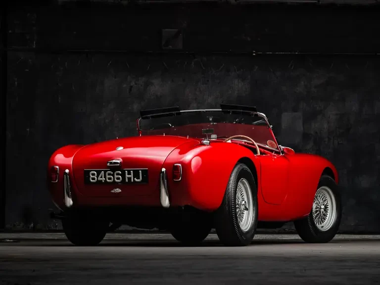 1963 AC Ace & Aceca - Image 3 of 31
